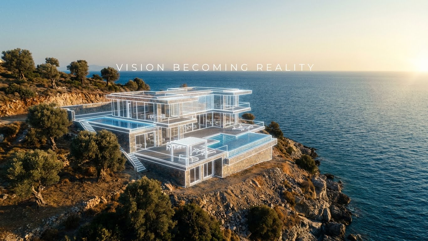 Arsa Üzerinde Hayal