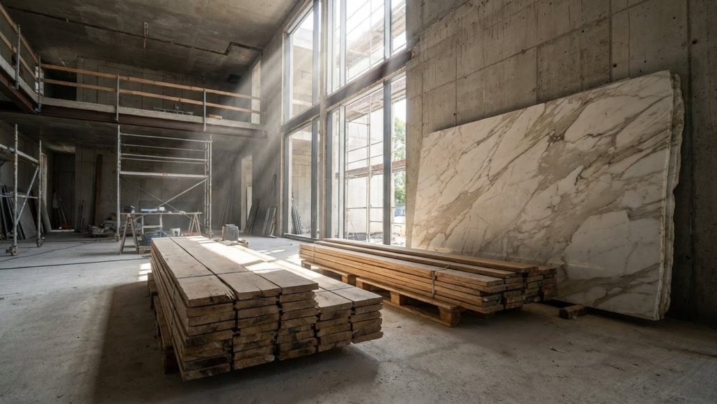 Ham Maddenin İhtişamı