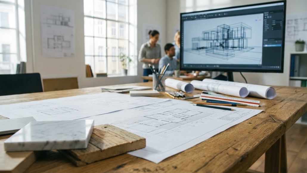 Tasarımın Mutfağı